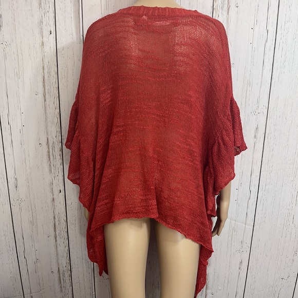 Chelsea and Violet Ref Ruffle Sweater - Picture 6 of 9